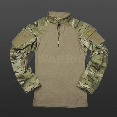 TRU-SPEC ”TRU” ジップ コンバットシャツ「WARRIORS ONLINE SHOP」