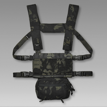 新品 スピリタスシステム マイクロファイト シャーシ Mk5 マルチカム