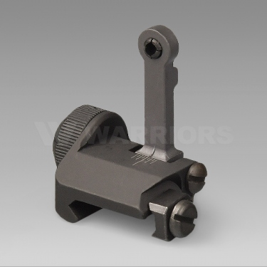 KAC フォールディング リアサイト 300m「WARRIORS ONLINE SHOP」