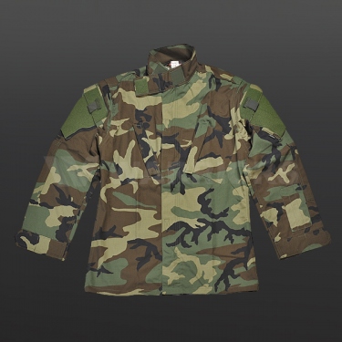 TRU-SPEC ”TRU” ジャケット ウッドランド「WARRIORS ONLINE SHOP」