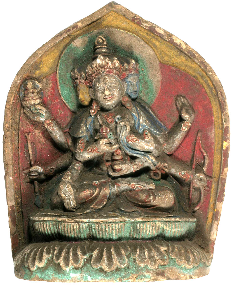 特集展示】 チベット仏教の美術 ※会期終了しました – 早稲田大学 會津