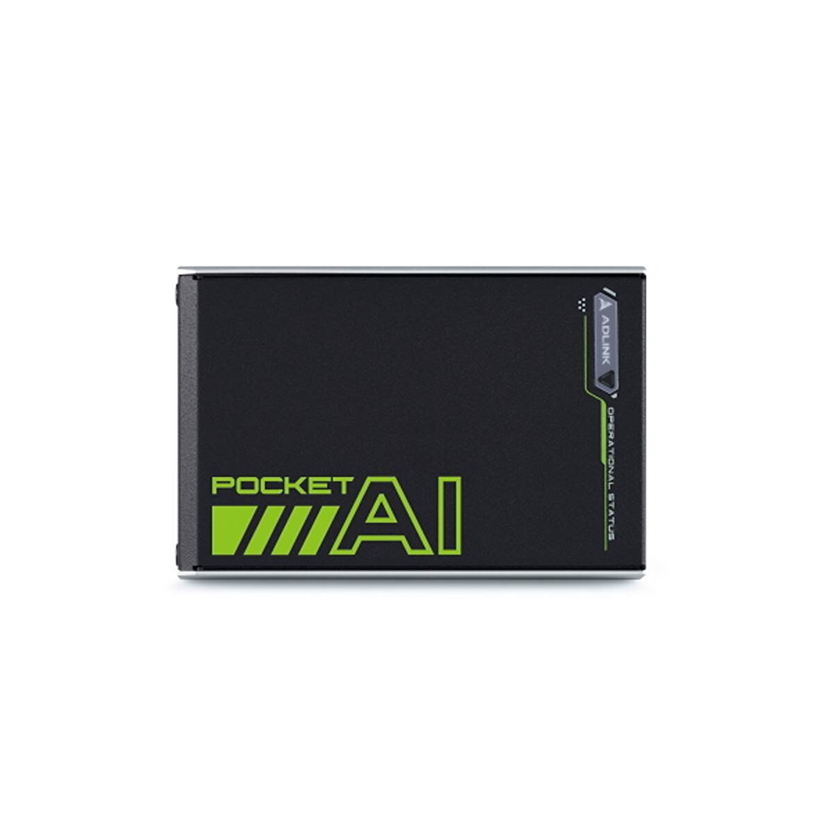 グラフィックボード・グラボ・ビデオカード ADLINK POCKET AI TBT-A500