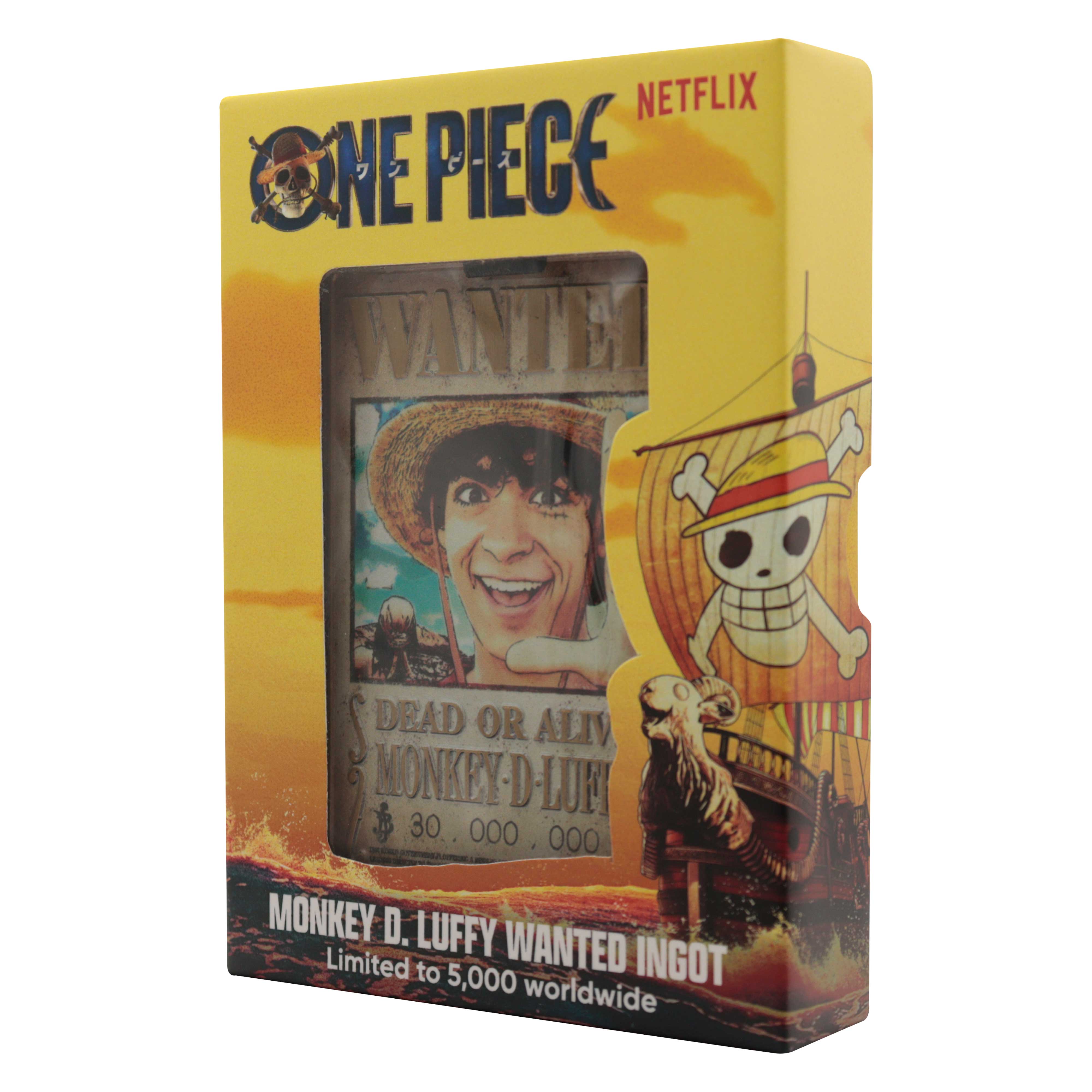 ONE PIECE wanted slete【限定品】 ONE PIECE wanted slete 伊勢丹限定