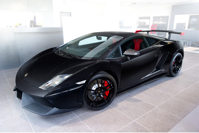 3台限定の日本向けスーパー「ガヤルド」発売 【ニュース】 - webCG