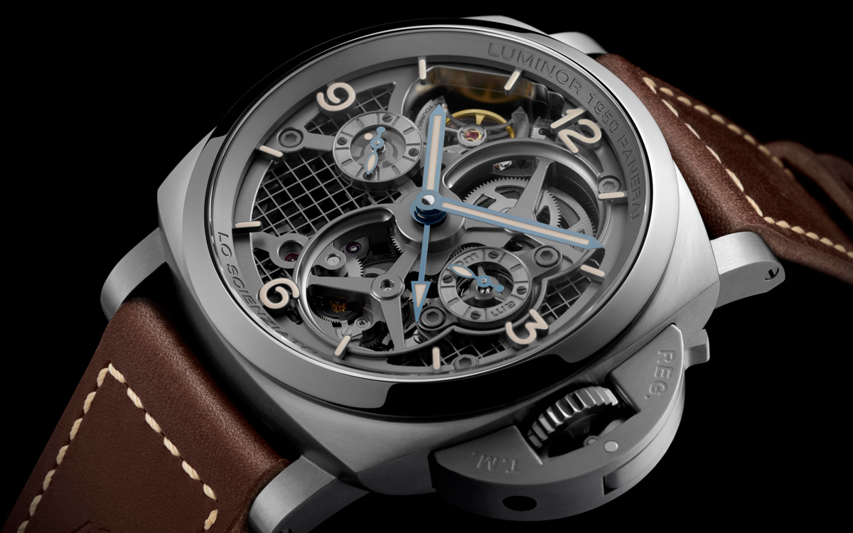 精密機器で培ったパネライが刻む歴史。代表コレクションからたどる