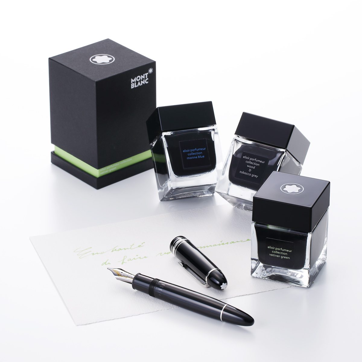 モンブラン 万年筆 #225 ＋インク追加可 【公式通販】