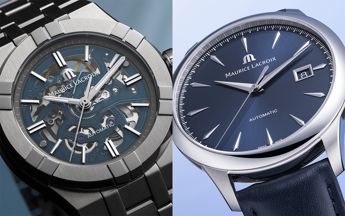 2025年 モーリス・ラクロアの新作時計を一挙紹介！ | 高級腕時計専門誌