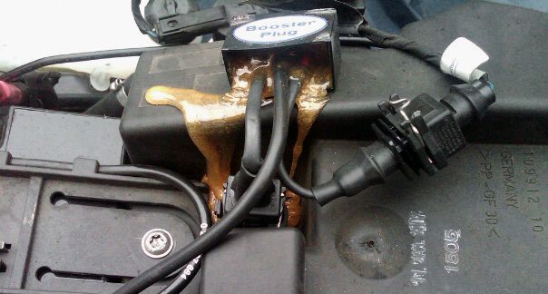 Booster Plug - webBikeWorld