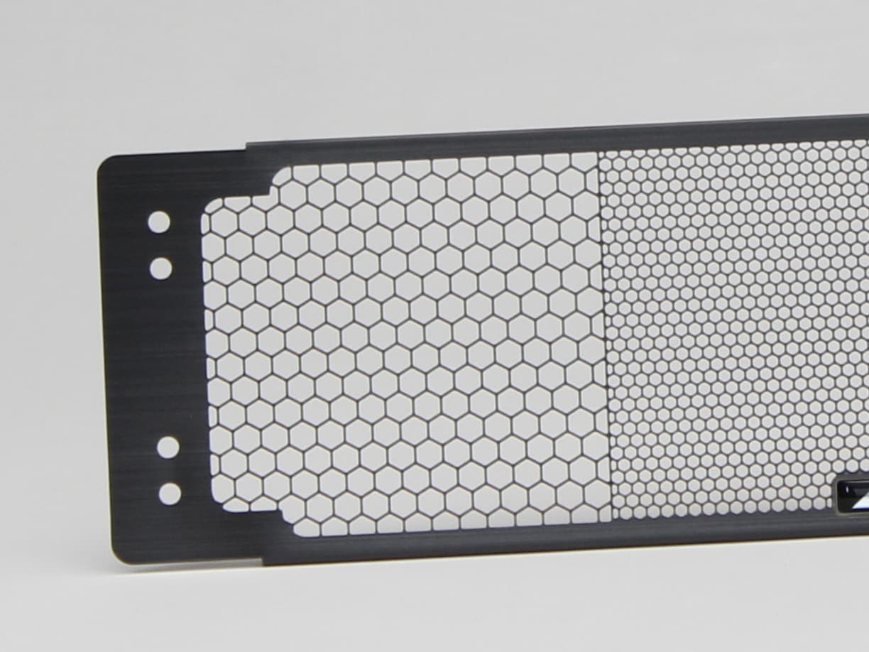 GPZ用KITラジエターガードSET SB