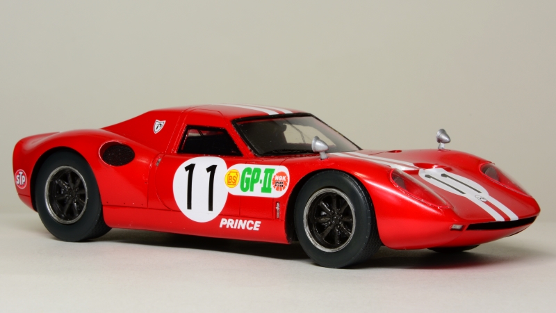 PRINCE R380A-1 (インターアライド 1/24)＞ ビンテージガレージ