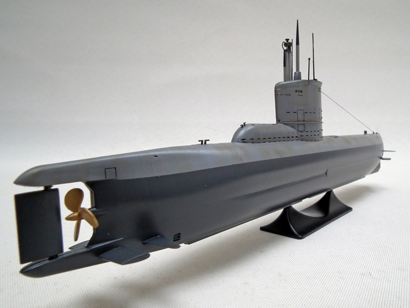 Amazon | ドイツレベル 1/144 ドイツ海軍 潜水艦 Type XXI プラモデル