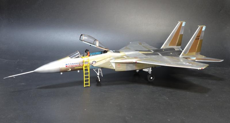 技MIX F-15A STREAK EAGLE 未組立 技MIX F-15A STREAK EAGLE 未組立 -