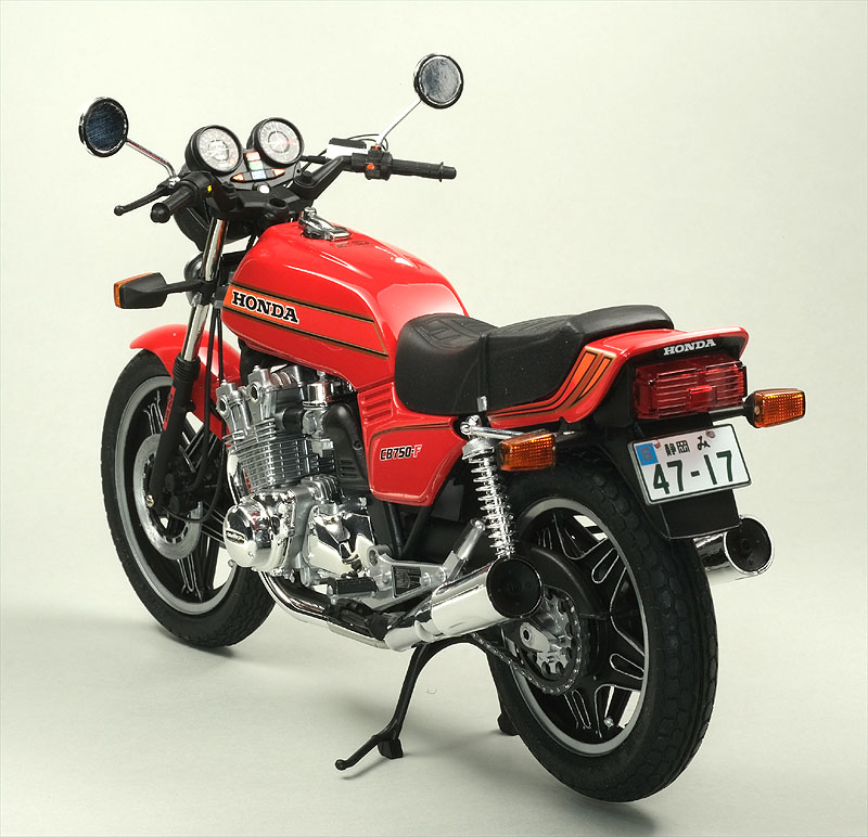 未組立】ホンダ CB750F エンジン プラモデル タミヤ 箱に難あり TAMIYA