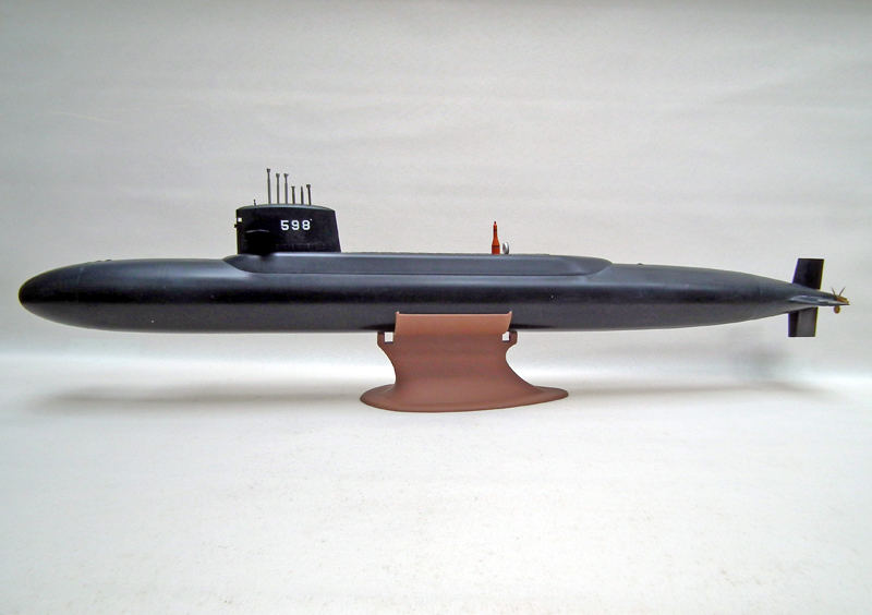 激レア 未就役 米海軍 バージニア級 原子力潜水艦 オクラホマ