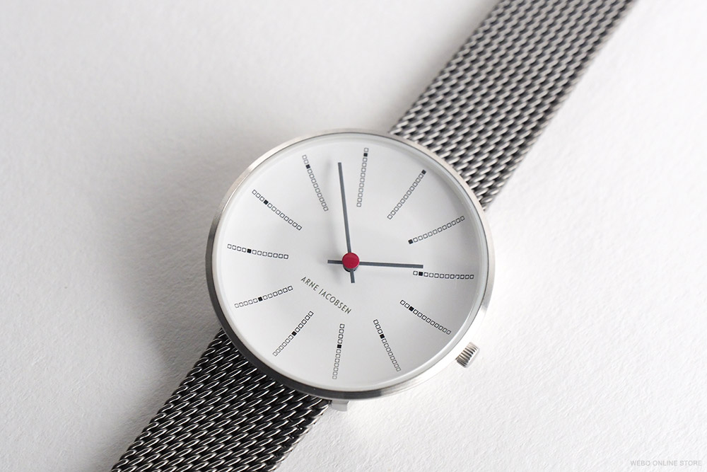 Arne Jacobsen Bankers Watch バンカーズウォッチ