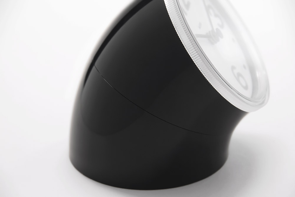 ALESSI ［Cronotime］ PIO MANZU FIAT 置き時計 楽天市場】ALESSI