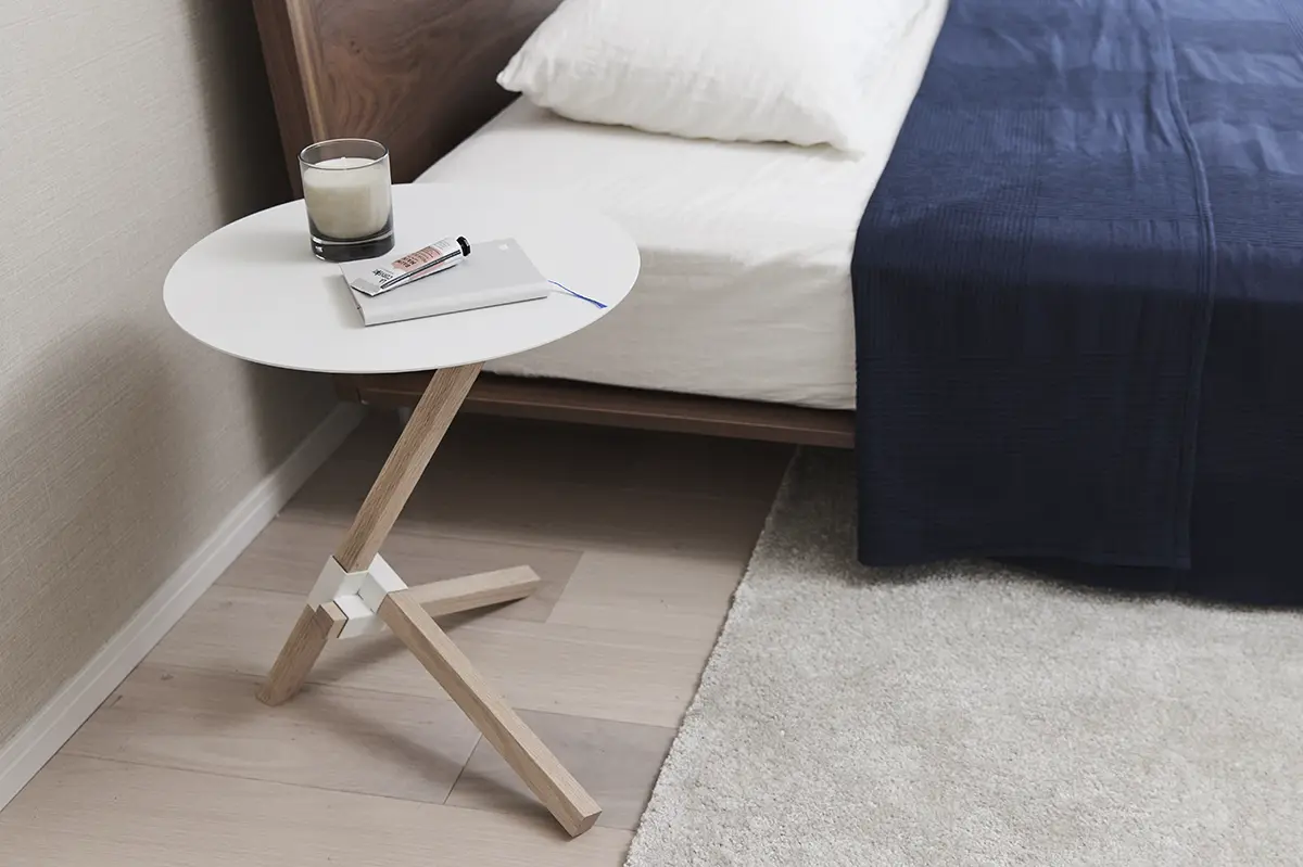 TRE トレ サイドテーブル / DUENDE