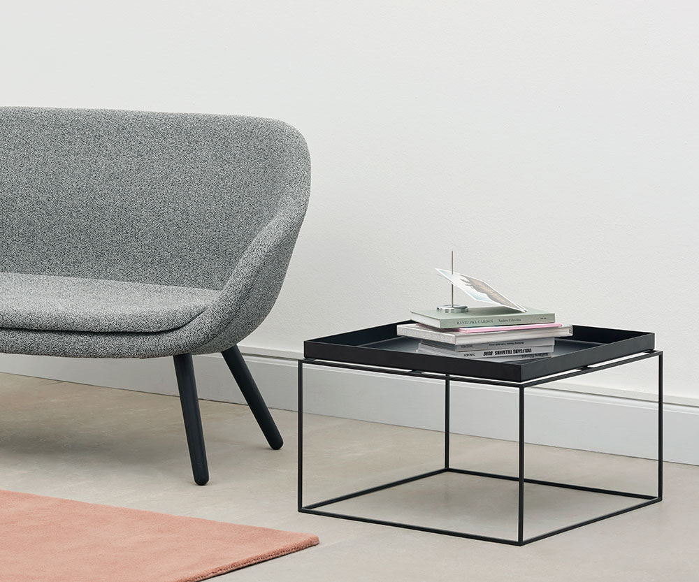 HAY DLMサイドテーブル 黒 HAY ヘイDLM SIDE TABLE 黒 HAY / ヘイ】DLM