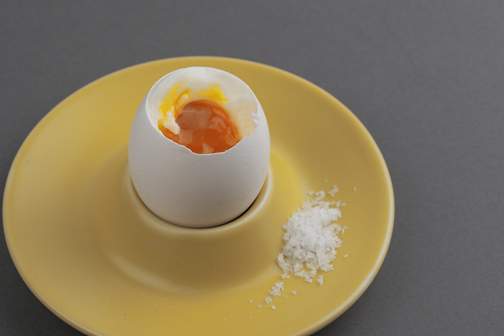 卵立て エッグスタンド 王子 王様 スザンナデシモーネ イタリア 1個 秀