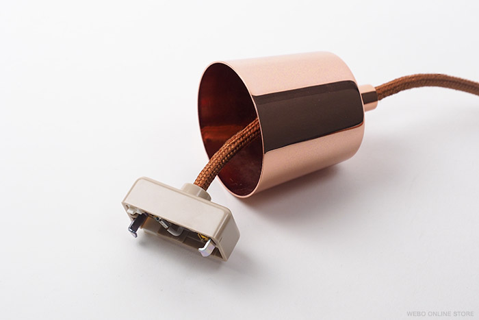 PLUMEN DROP CAP PENDANT ドロップキャップ ペンダント