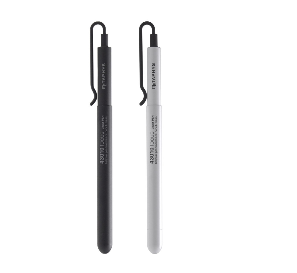 LOCUS 3WAY PEN / METAPHYS