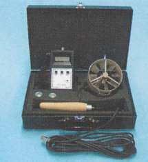 ビラム氏測風器(機械式風速計) 購入 ビラム氏測風器(機械式風速計)