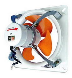 有圧換気扇/SSCFシリーズ | シロ産業 |