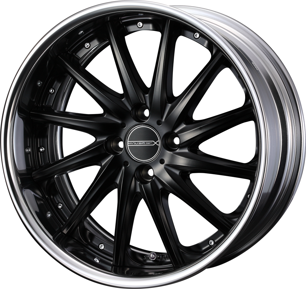 MAVERICK 1212F 16/17inch（マーベリック1212F 16/17インチ） – weds