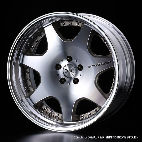 MAVERICK 607D（マーベリック ロクゼロナナディー）｜weds CO., LTD