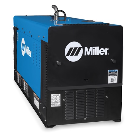 Miller Big Blue 450 Duo CST Diesel Engine-Driven Welder #907866
