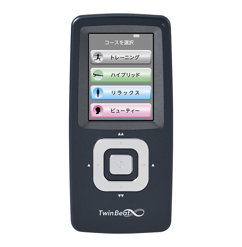 ツインビート∞(インフィニティ) | 電子運動器・美容器 | 伊藤超短波