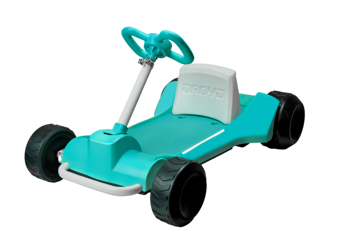 Droyd Zypster Mini go-kart for kids | Wellbots | Free Shipping