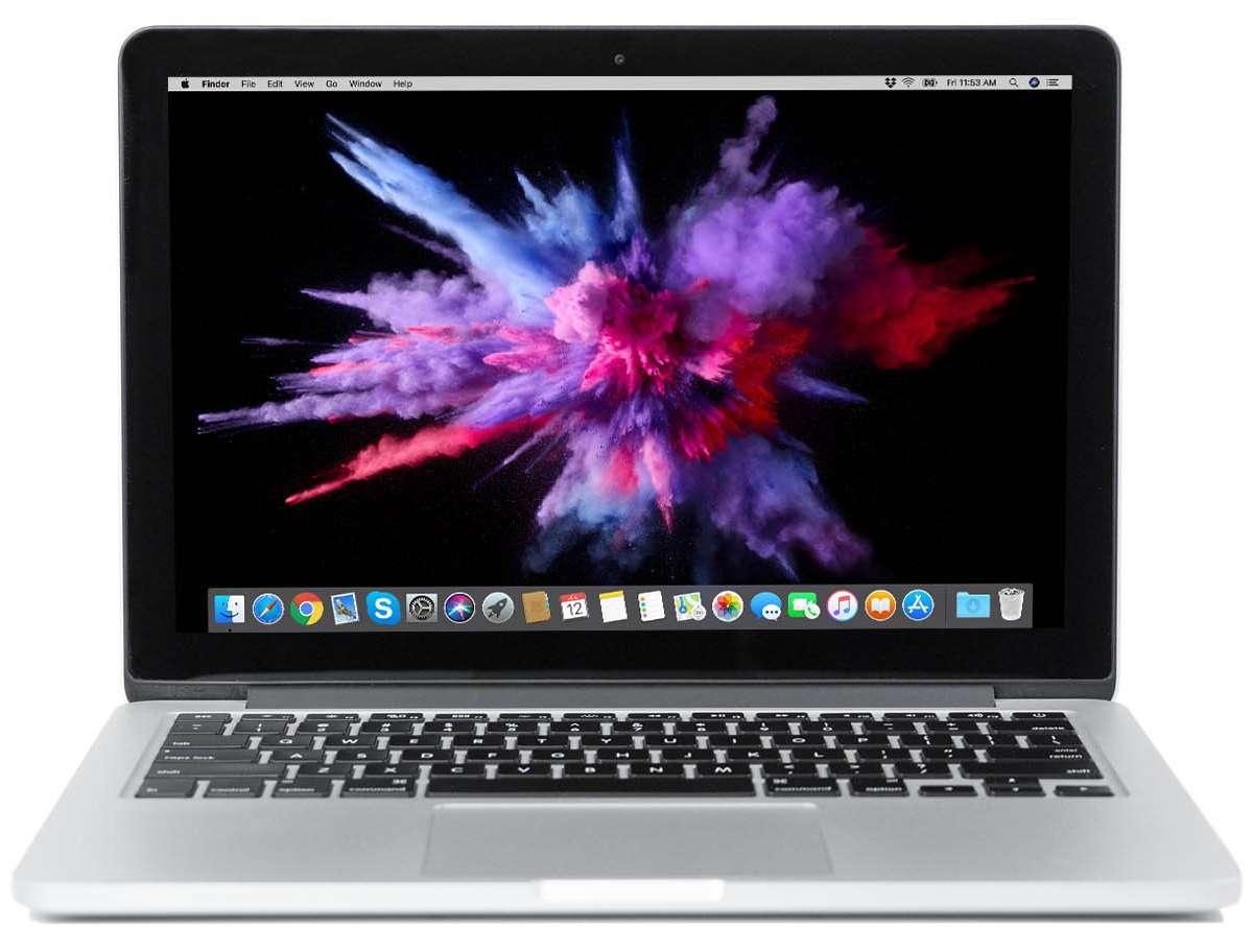 MacBook Pro (Early 2015) 13-Inch - 3.1GHz Core i7 - 16GB RAM - 1 TB SS