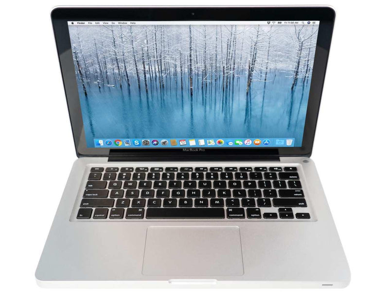 Apple MacBook Pro (Mid 2010) 13-inch 2.66 GHz Core 2 Duo 8GB RAM 512GB