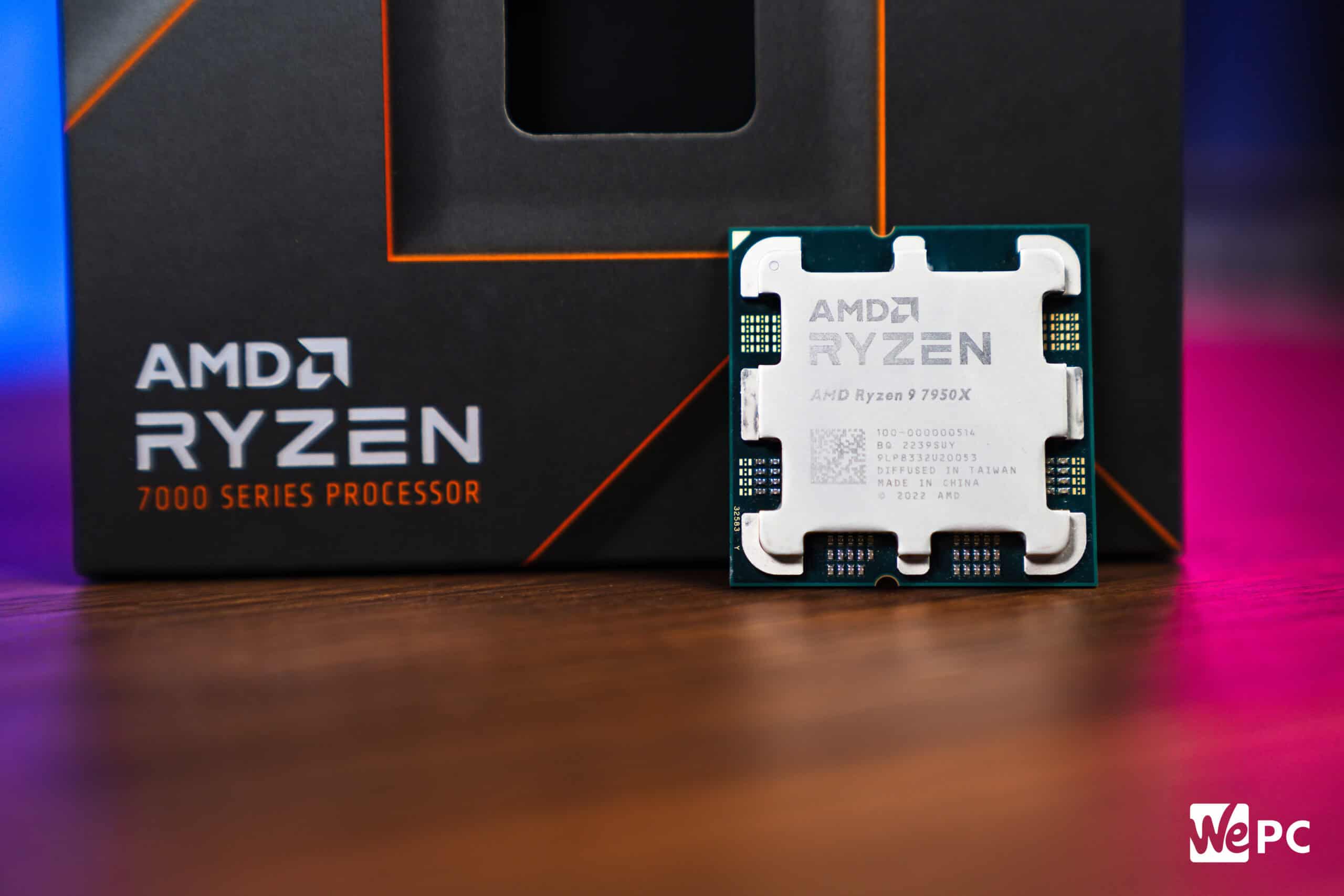 Ryzen 9 7950X review: Still a strong multi-core contender | WePC