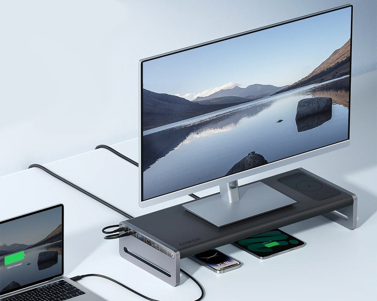 Anker 675 USB-C Docking Station | WERD
