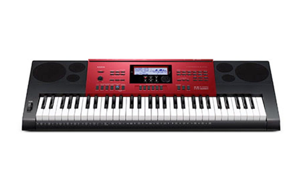 Casio CTK6250 61-Key Keyboard: Features, Specs & Availability