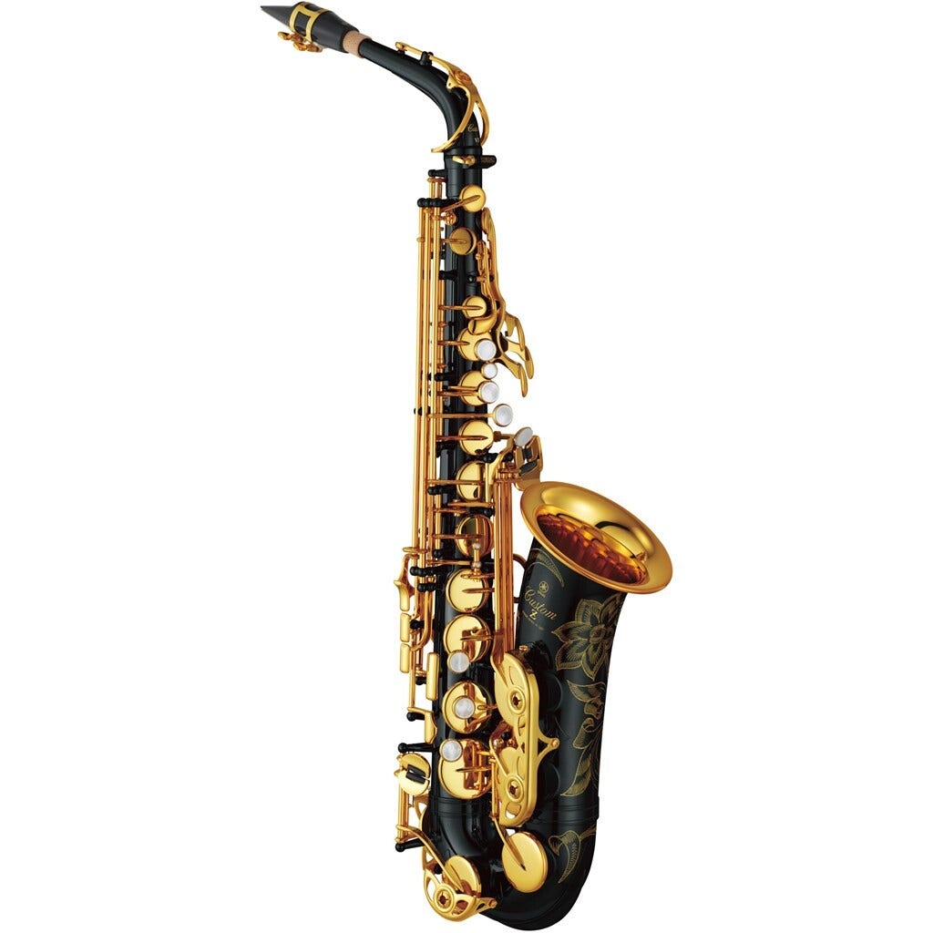 Yamaha YAS-82ZIIB Alto Saxophone - Order Yours Today!