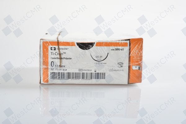 COVIDIEN SUTURE: 88863090-61 WestCMR