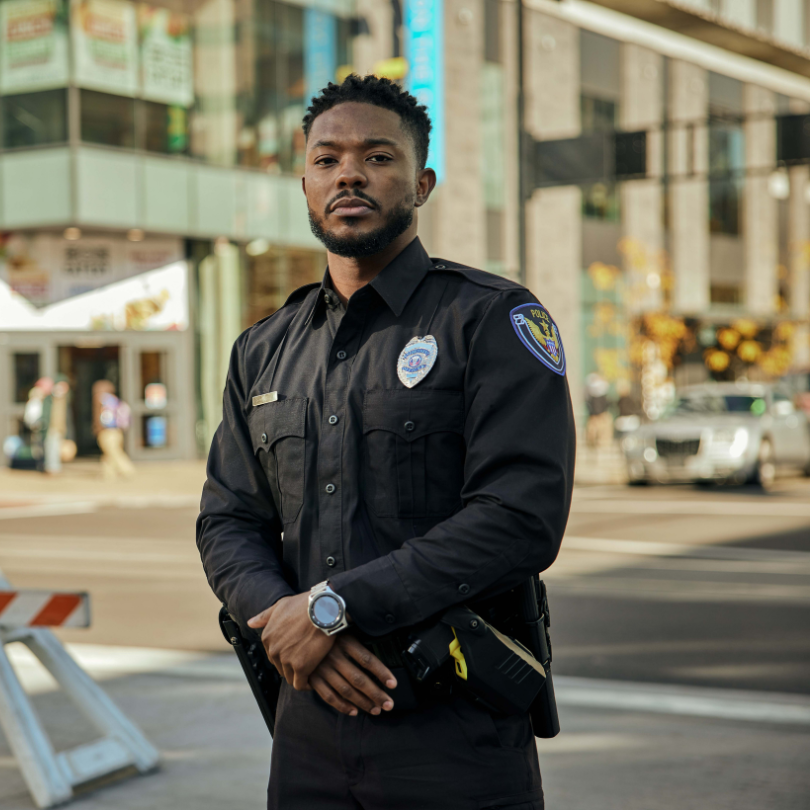 Flying Cross FX Flex Men's Class A Long Sleeve Shirt – Western