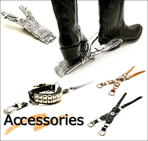 ブーツストラップ・ブーツジャックなどのアクセサリー 商品一覧