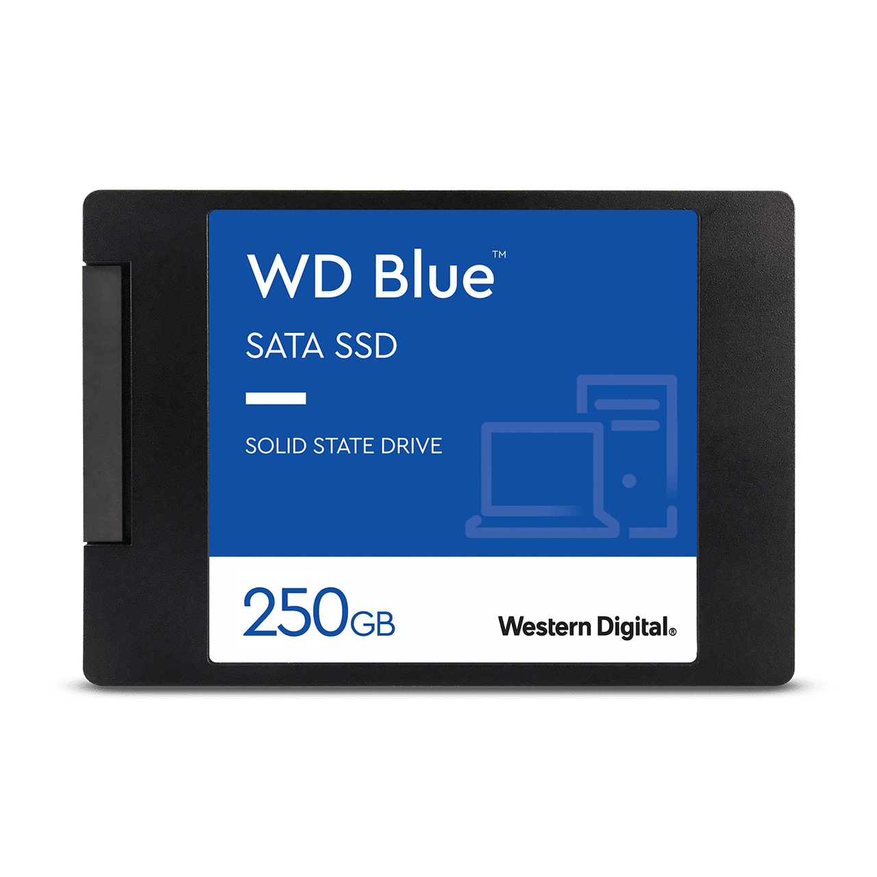 1TB 2.5-Inch WD Blue 3D NAND SATA SSD | Western Digital