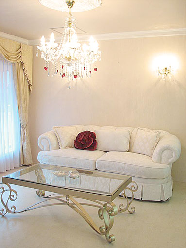 シャンデリア シャビーシック 8灯 シャンデリア8灯＊シャビーシック