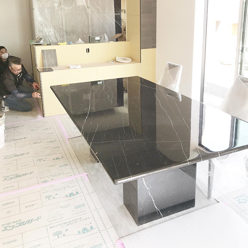 大理石 インテリア オーダー｜輸入家具のウエストハウスギャラリー