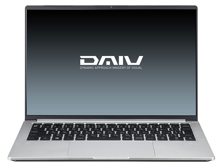 DAIV 4P Core i7 32GB 1TB [美品] 【公式通販】