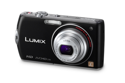 Panasonic Lumix FX70 Review