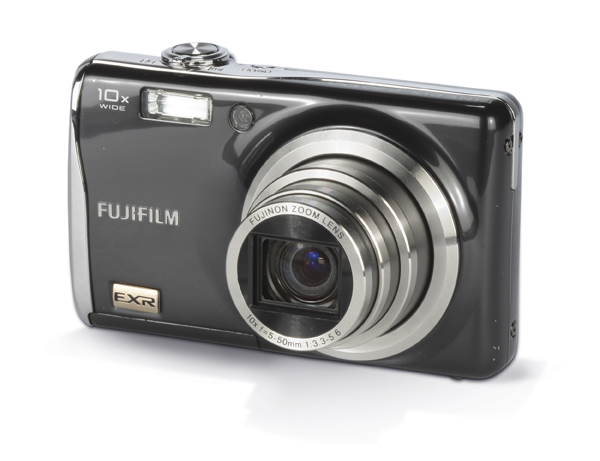 Fujifilm F70EXR Review