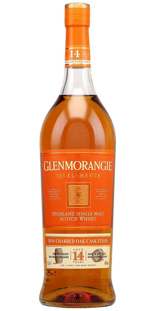 Glenmorangie 14 Years The Elementa - Whisky.com