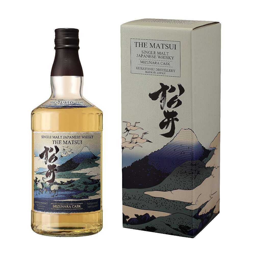 The Matsui Mizunara Cask - Whisky.com