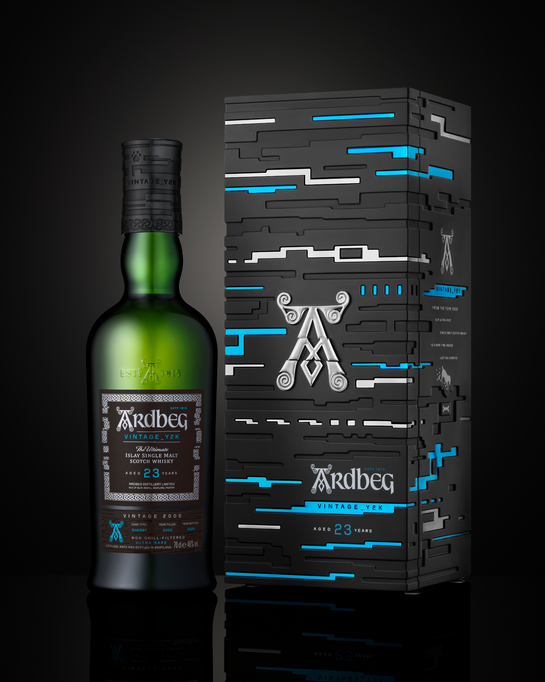 Ardbeg Vintage_Y2K: 23 Years Old - Whisky.com
